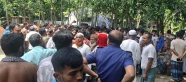 গ্রাহকের বিরুদ্ধে মামলা : ফরিদগঞ্জের ধানুয়ায় বিদ্যুতের সংযোগ কাটতে গিয়ে অবরুদ্ধ পল্লীবিদ্যুতের কর্মীরা