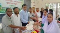 হামানকর্দ্দি পল্লীমঙ্গল উবির নানা প্রতিযোগিতার পুরস্কার বিতরণ