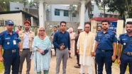 সড়ক পরিবহন ও শব্দ দূষণ আইনে ১১ মামলায় ২৯ হাজার ৫০০ টাকা অর্থদণ্ড