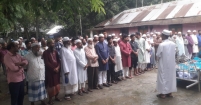 রাজারগাঁও ইউনিয়ন যুবদলের সাধারণ সম্পাদকের পিতার ইন্তেকাল।।  বিভিন্ন মহলের শোক প্রকাশ