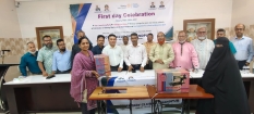 চাঁদপুর জেলার মতো অন্য কোথাও রোটারীর কার্যক্রম  এতো ব্যাপকভাবে দেখিনি