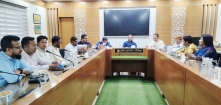 সাহিত্য একাডেমির নতুন ভবন হচ্ছে