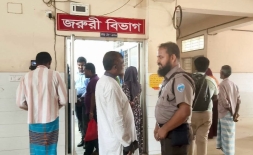 প্রবাসী স্বামীর সঙ্গে ঝগড়ার পর গলায় ফাঁস দিলেন স্ত্রী