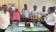 রাজারগাঁও উবির নবগঠিত এডহক কমিটির পরিচিতি সভা