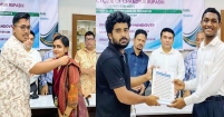 কলার হ্যান্ডওভারের মাধ্যমে চাঁদপুর রূপসী রোটার‍্যাক্ট ক্লাবের নতুন যাত্রা