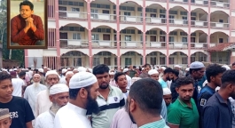 ​চাঁদাবাজি ও মাদকের বিরুদ্ধে প্রতিবাদ করায় ঠিকাদার নাছির উদ্দিন সাগর খুন