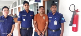 কুমিল্লায় মাদক ব্যবসায়ীর ৬ বছরের সশ্রম কারাদণ্ড