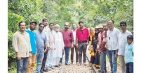 চাঁদপুরের লেখকদের সিলেট-শ্রীমঙ্গল আনন্দভ্রমণ
