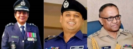 চাঁদপুরের সাবেক তিন পুলিশ সুপার ও সাবেক অতিরিক্ত পুলিশ সুপার বাধ্যতামূলক অবসরে