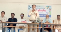 সাহিত্য একাডেমি চাঁদপুরে ৪০তম প্রতিষ্ঠাবার্ষিকী উপলক্ষে বইপাঠ প্রতিযোগিতা অনুষ্ঠিত