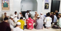 সাহিত্য একাডেমির প্রতিষ্ঠাবার্ষিকীতে মিলাদ ও দোয়া অনুষ্ঠিত
