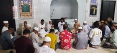 সাহিত্য একাডেমির প্রতিষ্ঠাবার্ষিকীতে মিলাদ ও দোয়া