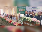 নবাগত সিনিয়র জেলা ও দায়রা জজকে উষ্ণ সংবর্ধনায় বরণ করলো কুমিল্লা  আইনজীবী সমিতি