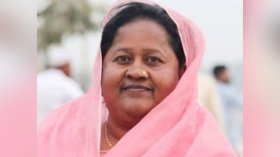 চাঁদপুর জেলা যুব মহিলা লীগের সভাপতি ফরিদা গ্রেপ্তার