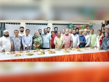 চাঁদপুর জেলা আইনজীবী সমিতির ফল উৎসব