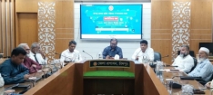 চাঁদপুর প্রেস ক্লাবের মাধ্যমে এখানকার সাংবাদিকরা ঐক্যবদ্ধ--এটি বড়ো একটি বিষয়
