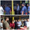 চড়া দামে এলপিজি বিক্রি : জেলা প্রশাসনের অভিযানে ২৫ হাজার টাকা জরিমানা