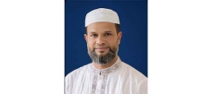 লালপুর বালুধূম উচ্চ বিদ্যালয়ের সভাপতি অ্যাড. মো. কাইউম মোল্লা