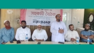 বস্তুনিষ্ঠ সংবাদ প্রচারে দৈনিক নয়া প্রভাত অনেক এগিয়ে : শেখ মো. জয়নাল আবেদীন