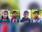 মতলব ফ্রেন্ডস '৯৯ সদস্যদের চার সন্তান পেয়েছে প্রাথমিক বৃত্তি