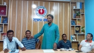 শাহরাস্তি প্রেসক্লাবের সাধারণ সভা