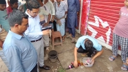 আল মদিনা লাইভ বেকারী’কে ৩৫ হাজার টাকা জরিমানা
