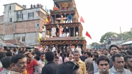 ‎কচুয়ায় উপমহাদেশের দ্বিতীয় বৃহত্তম রথযাত্রা শুরু