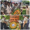 জুলাই শহিদ স্মরণে জেলা মাদকদ্রব্য অধিদপ্তরের পুষ্পস্তবক অর্পণ ও বিশেষ মোনাজাত