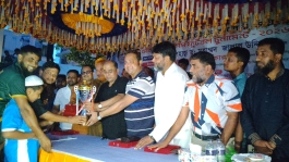 মানবিক সমাজ গড়ে তুলতে যুবসমাজকে খেলাধুলার সঙ্গে সম্পৃক্ত রাখতে হবে
