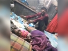 রামগঞ্জে বাপ ডেকেও নিস্তার না পাওয়া স্ত্রীর বীরপুরুষ এখন পুলিশের খাঁচায় বন্দি