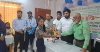 কেএফটি কলেজিয়েট স্কুলে ৫৭ জন বৃত্তিপ্রাপ্ত শিক্ষার্থীর সংবর্ধনা