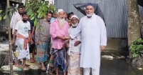 ক্ষমতার জন্যে নয়, মানুষের কল্যাণে নিজেকে একজন সেবক হিসেবে রাখতে চাই