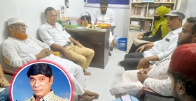 চাঁদপুরে দিলদারের নামে সড়ক, মুক্তমঞ্চ ও অডিটোরিয়াম করার দাবি
