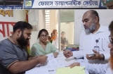 আগাম প্রিন্ট করে রাখা হয় রিপোর্ট।। অভিযানে অর্থদণ্ড