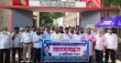 শিক্ষামন্ত্রীর বিরুদ্ধে অপপ্রচারের প্রতিবাদে কচুয়ায় মানববন্ধন ও প্রতিবাদ সভা