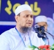 প্রবাসীদের আমন্ত্রণে   মালয়েশিয়া গেলেন সন্তোষপুরের পীর