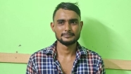 বাবুরহাটে মাদকবিরোধী অভিযানে যুবক গ্রেপ্তার