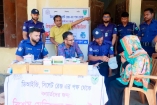 বিশেষ মেডিকেল ক্যাম্প ও বিনামূল্যে ওষুধ বিতরণ