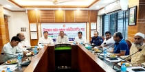মাদকের বিরুদ্ধে অভিযান অব্যাহত রাখতে হবে