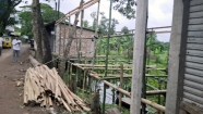 আষ্টাবাজারে সেচখাল পাড়ের স্থাপনা নির্মাণ নিয়ে বিএনপির দু পক্ষের দ্বন্দ্ব