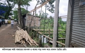 আষ্টাবাজারে সেচখাল পাড়ের স্থাপনা নির্মাণ নিয়ে বিএনপির দু পক্ষের দ্বন্দ্ব