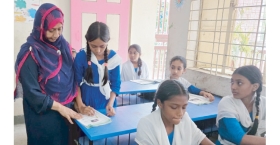 শিশুর সাবলীল রিডিং কৌশল
