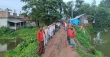 একটি রাস্তার দুর্ভোগ, একটি জনপদের আর্তনাদ