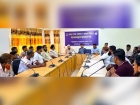 মৎস্য সম্পদ সংরক্ষণ ও জনসচেতনতা বাড়াতে চাঁদপুর কোস্ট গার্ডের আলোচনা সভা