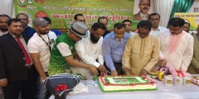 রিয়াদে এনটিভির ২৩তম প্রতিষ্ঠাবার্ষিকী উদযাপন
