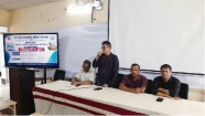 চাঁদপুর সরকারি মহিলা কলেজে তিনমাসব্যাপী কম্পিউটার কোর্সের ৮ম ও ৯ম ব্যাচের ওরিয়েন্টেশন