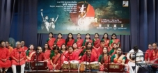 জেলা শিল্পকলায় ‘গানে গানে জুলাই’: সুরের মূর্ছনায় ছাত্র-জনতার অভ্যুত্থানকে স্মরণ
