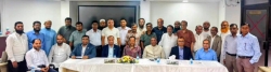 ঢাকায় হাইমচর উপজেলা জনকল্যাণ সমিতির মতবিনিময় সভা