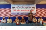 মতলবে প্রশিক্ষণপ্রাপ্ত শিক্ষার্থীদের মাঝে সেলাই মেশিন ও সনদ বিতরণ