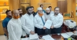 জনদুর্ভোগ নিরসন ও ‘জুলাই সনদ’ বাস্তবায়নের দাবিতে চাঁদপুরে ১১ দলীয় জোটের স্মারকলিপি